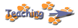 A link to the teaching section